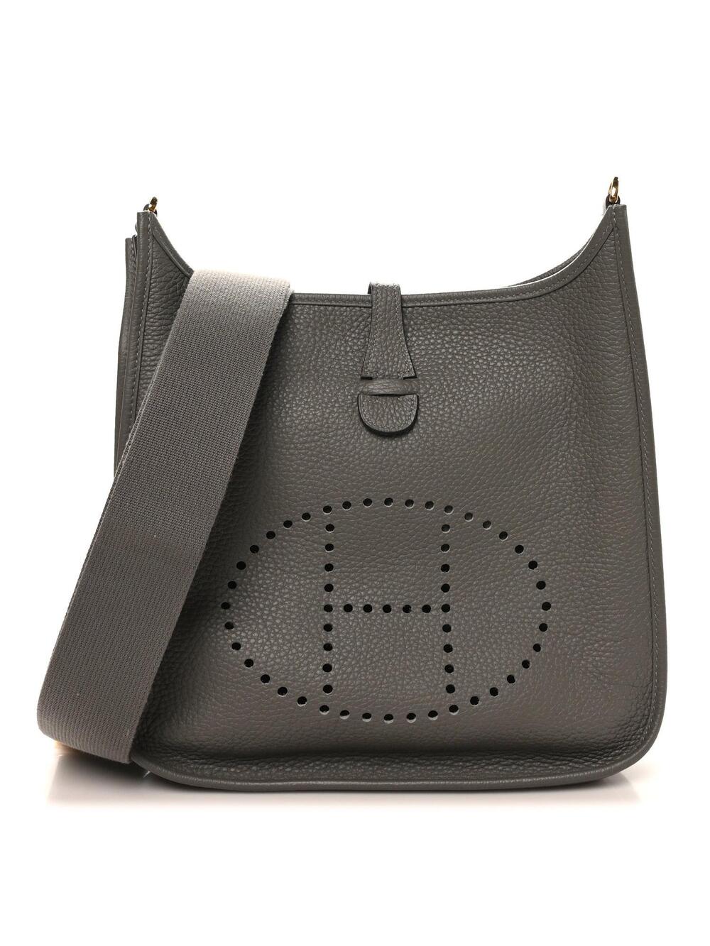 Hermes Taurillon Clemence Evelyne Iii #265556H36B